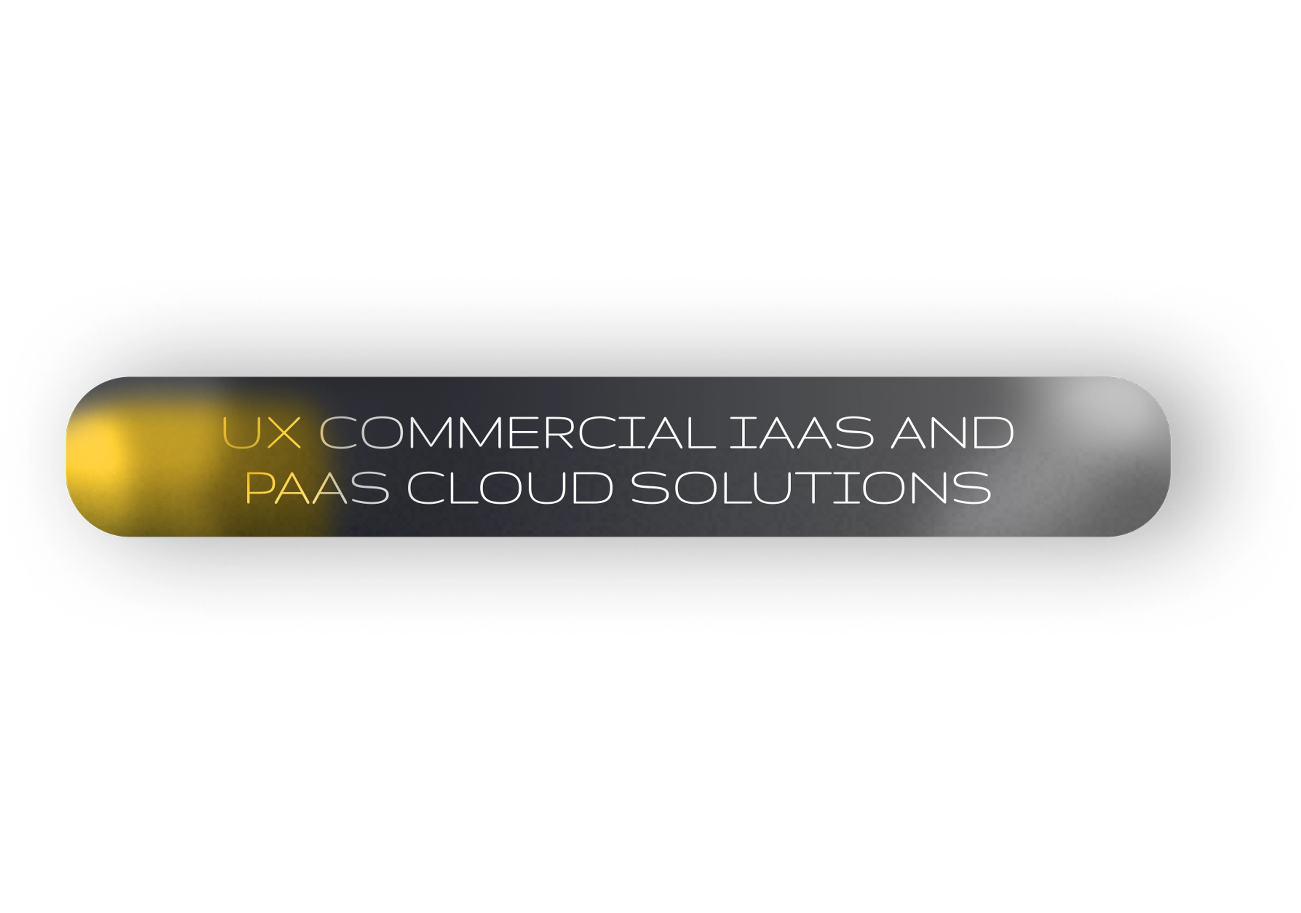 Interface Design for Commercial IaaS and PaaS Cloud Solutions